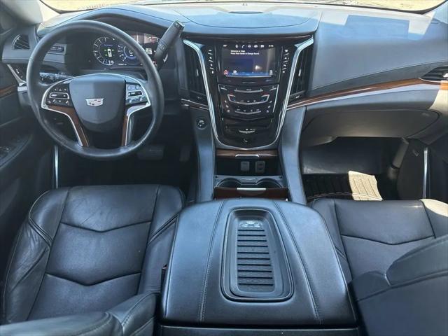 2018 Cadillac Escalade Premium Luxury