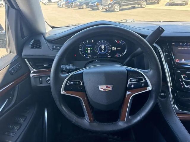 2018 Cadillac Escalade Premium Luxury