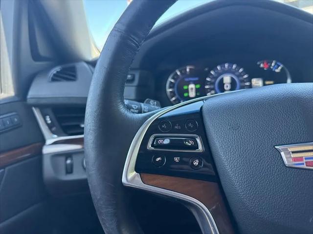2018 Cadillac Escalade Premium Luxury