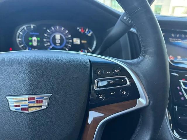 2018 Cadillac Escalade Premium Luxury