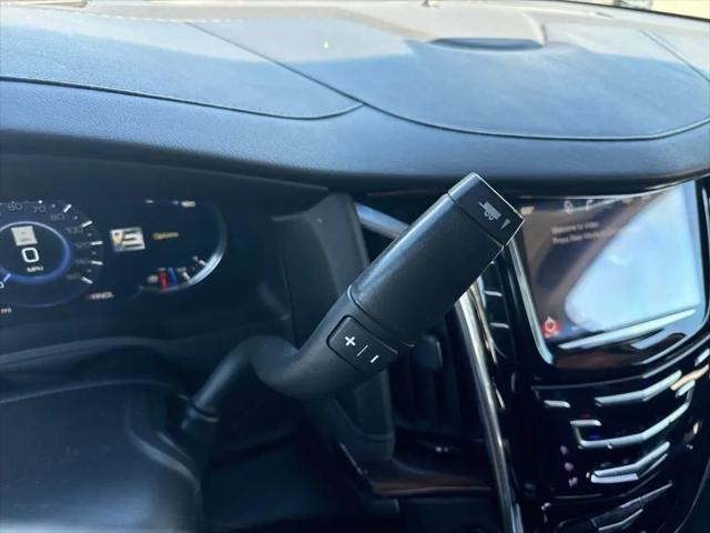 2018 Cadillac Escalade Premium Luxury
