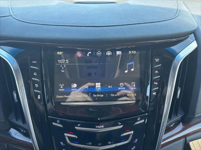 2018 Cadillac Escalade Premium Luxury