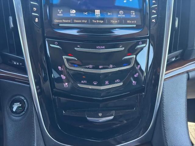 2018 Cadillac Escalade Premium Luxury