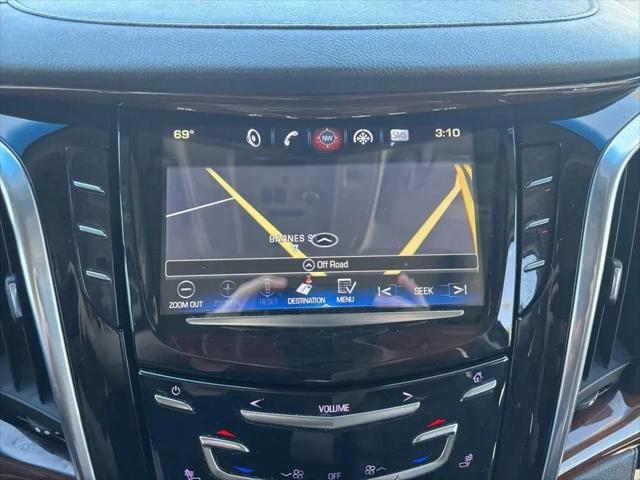 2018 Cadillac Escalade Premium Luxury