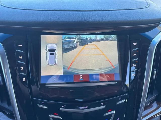 2018 Cadillac Escalade Premium Luxury