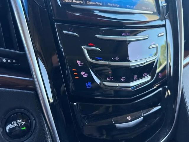 2018 Cadillac Escalade Premium Luxury