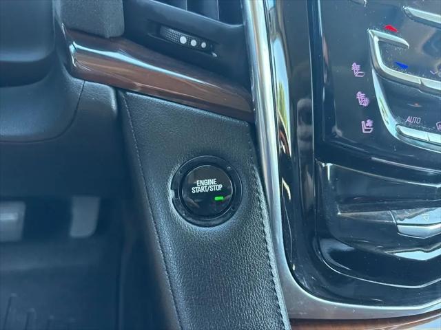 2018 Cadillac Escalade Premium Luxury