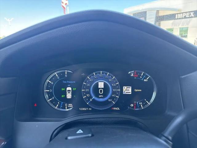 2018 Cadillac Escalade Premium Luxury