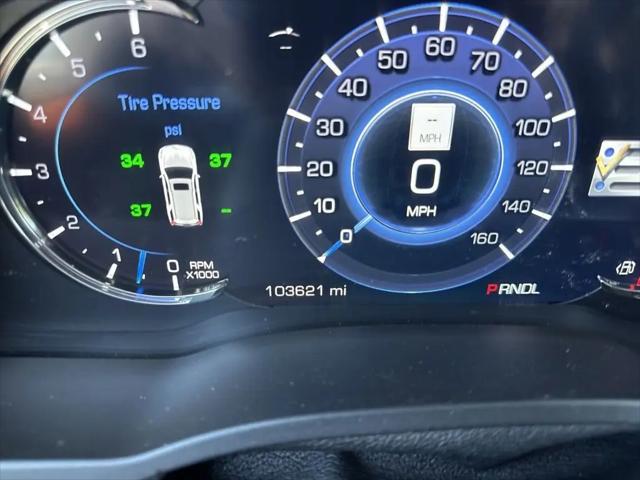 2018 Cadillac Escalade Premium Luxury