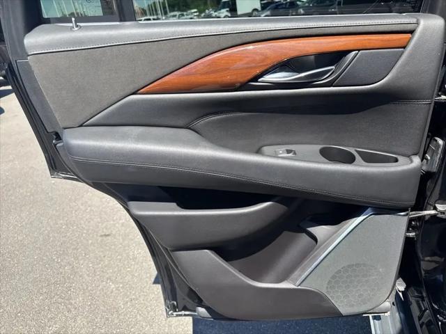 2018 Cadillac Escalade Premium Luxury