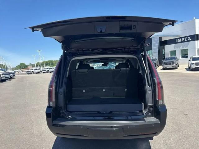 2018 Cadillac Escalade Premium Luxury