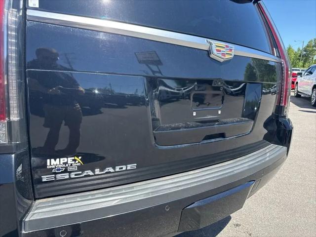 2018 Cadillac Escalade Premium Luxury