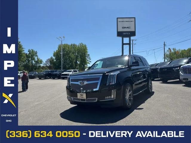 2018 Cadillac Escalade Premium Luxury for sale in Reidsville, NC