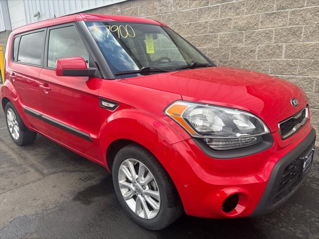 Used 2013 Kia Soul For Sale in Wilmington, OH
