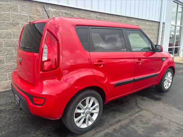 Used 2013 Kia Soul For Sale in Wilmington, OH