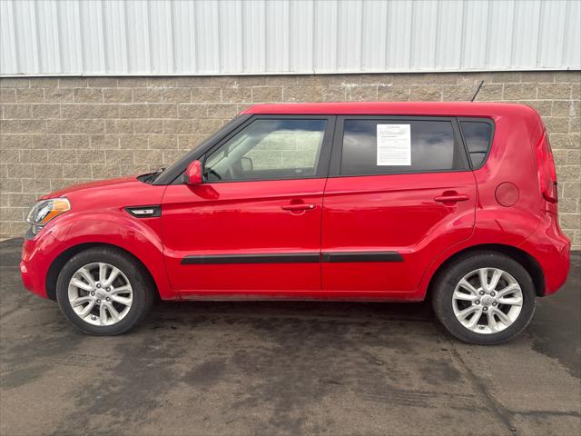Used 2013 Kia Soul For Sale in Wilmington, OH