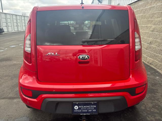 Used 2013 Kia Soul For Sale in Wilmington, OH