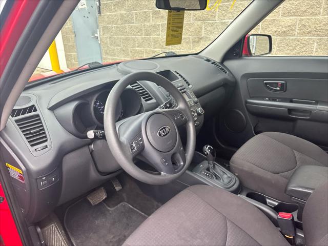 Used 2013 Kia Soul For Sale in Wilmington, OH