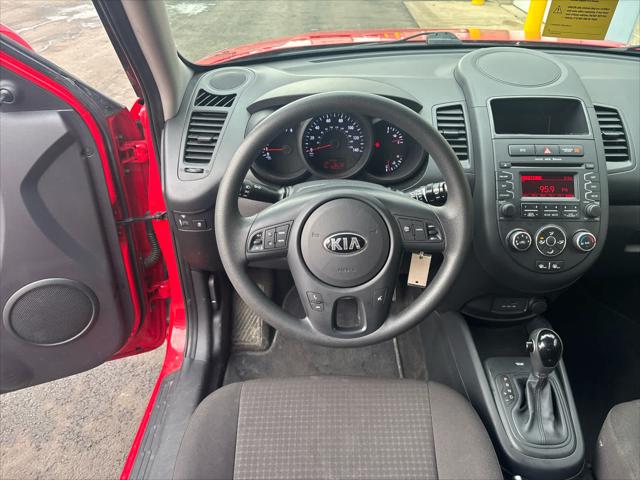 Used 2013 Kia Soul For Sale in Wilmington, OH