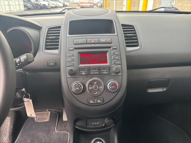 Used 2013 Kia Soul For Sale in Wilmington, OH