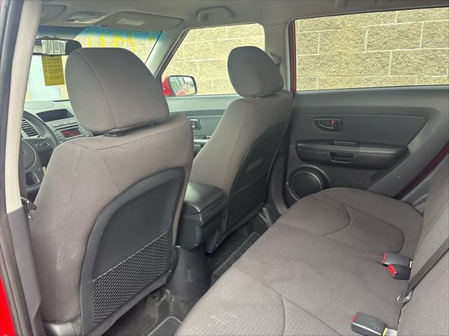 Used 2013 Kia Soul For Sale in Wilmington, OH