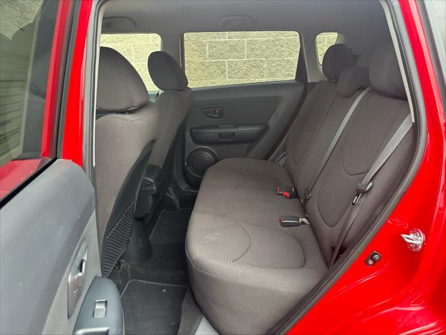 Used 2013 Kia Soul For Sale in Wilmington, OH