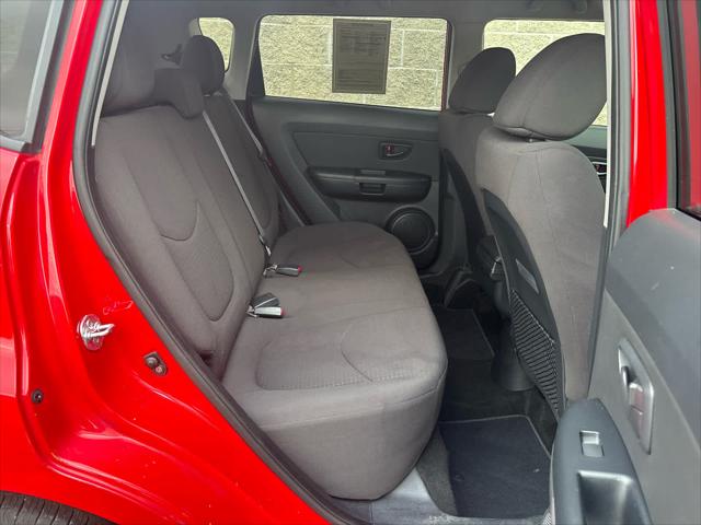 Used 2013 Kia Soul For Sale in Wilmington, OH