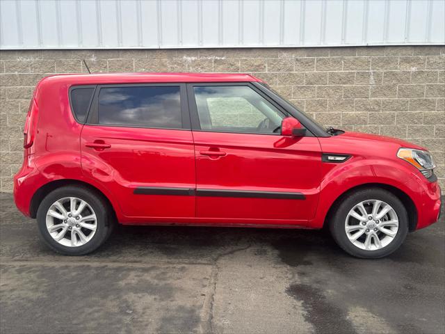 Used 2013 Kia Soul For Sale in Wilmington, OH