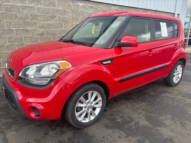 Used 2013 Kia Soul For Sale in Wilmington, OH