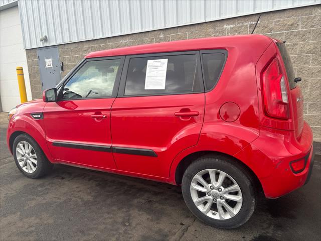 Used 2013 Kia Soul For Sale in Wilmington, OH