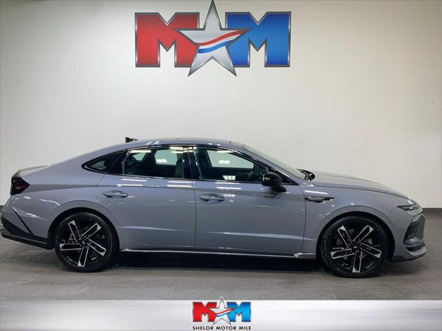 2024 Hyundai Sonata N Line for sale in Christiansburg, VA