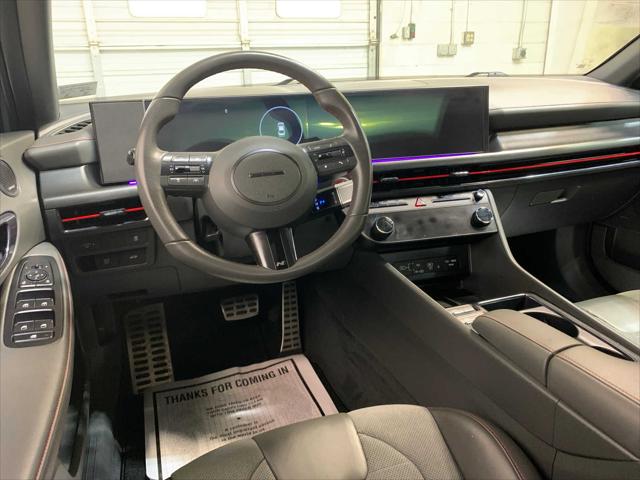 2024 Hyundai Sonata N Line