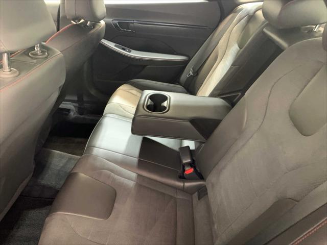 2024 Hyundai Sonata N Line