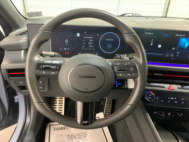 2024 Hyundai Sonata N Line