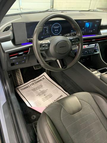 2024 Hyundai Sonata N Line