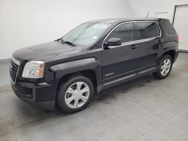 2017 GMC Terrain SLE-1