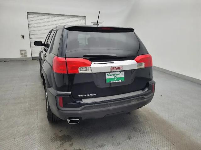 2017 GMC Terrain SLE-1