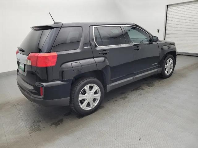 2017 GMC Terrain SLE-1