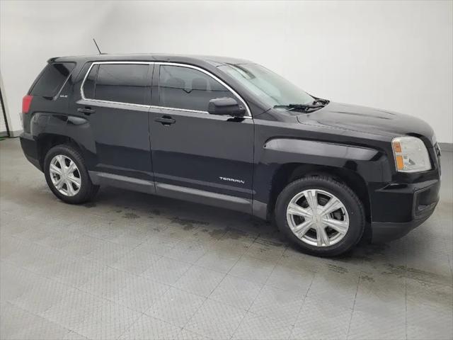 2017 GMC Terrain SLE-1