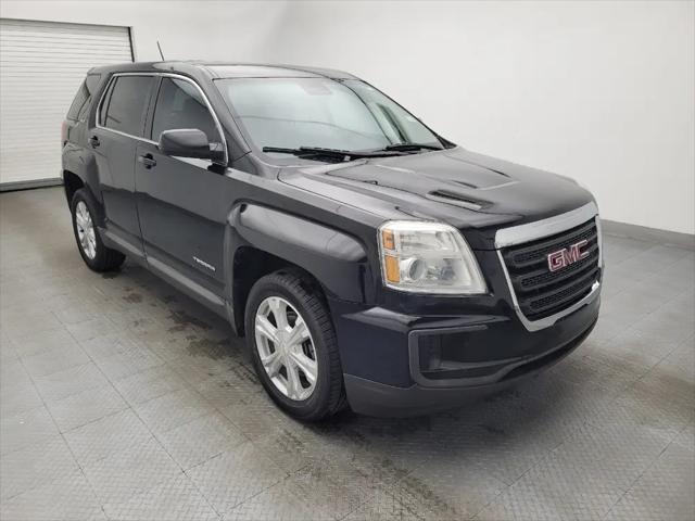 2017 GMC Terrain SLE-1