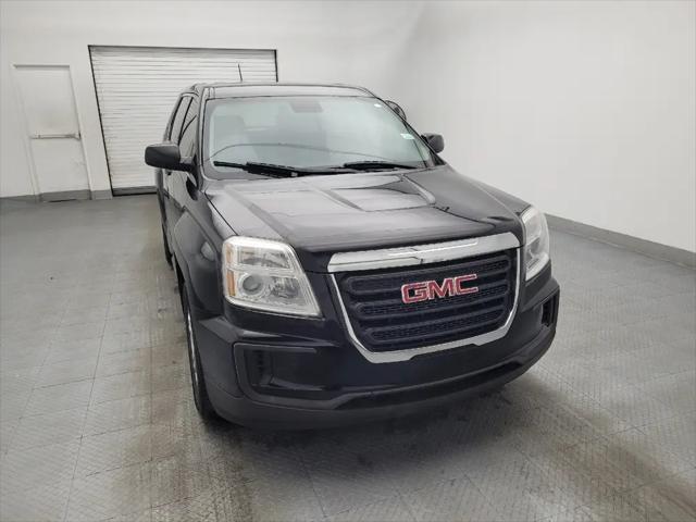 2017 GMC Terrain SLE-1