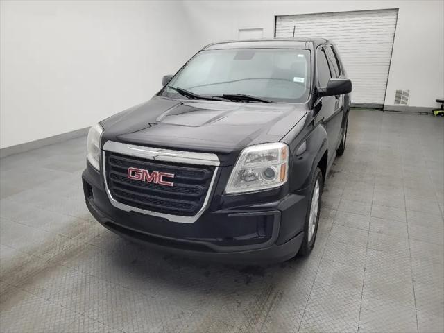2017 GMC Terrain SLE-1