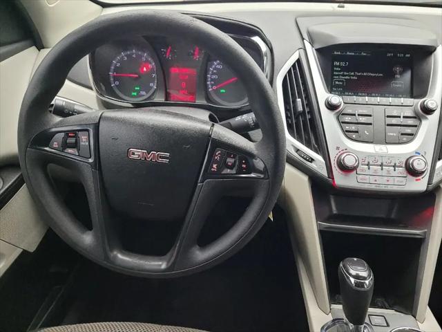 2017 GMC Terrain SLE-1