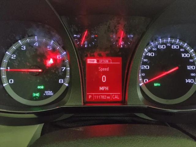2017 GMC Terrain SLE-1