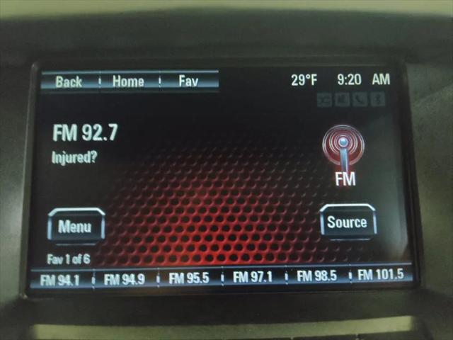 2017 GMC Terrain SLE-1
