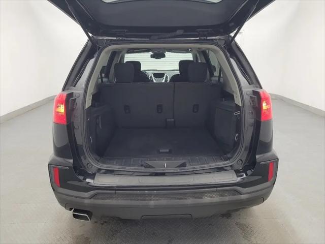 2017 GMC Terrain SLE-1