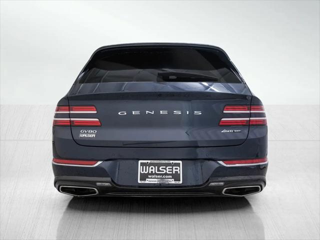 2023 Genesis GV80 3.5T AWD