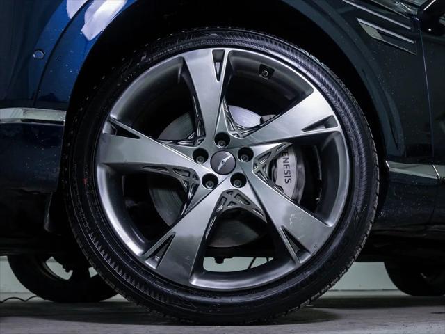 2023 Genesis GV80 3.5T AWD