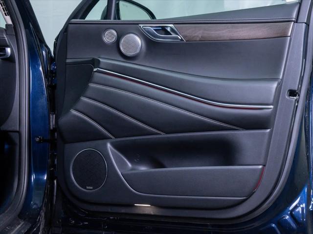2023 Genesis GV80 3.5T AWD