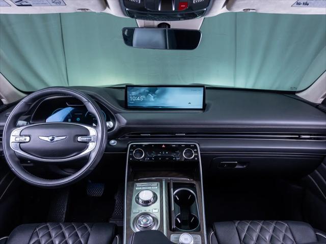 2023 Genesis GV80 3.5T AWD